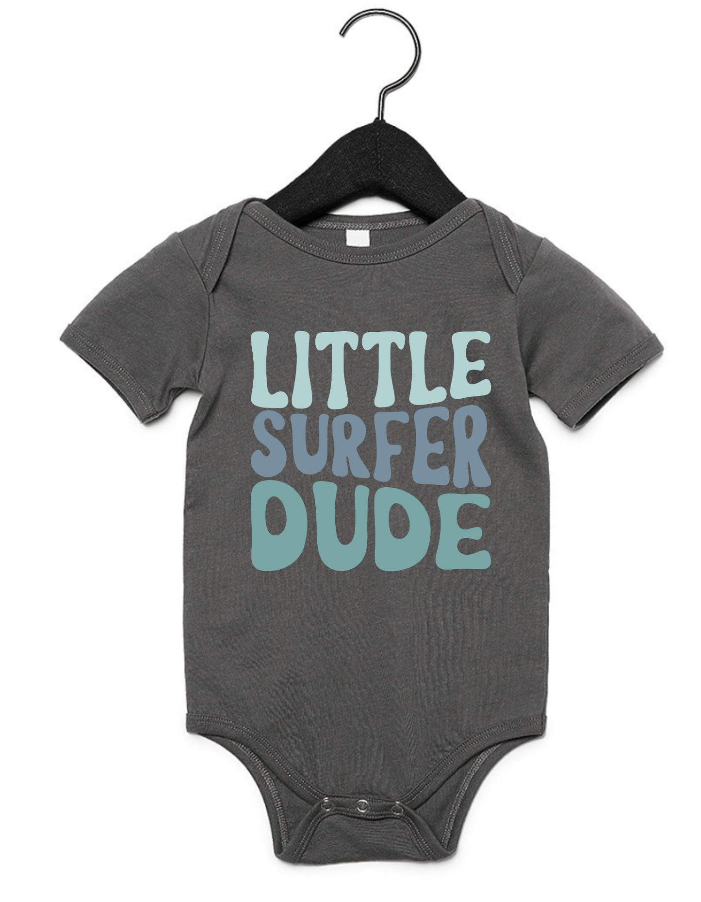 Infant Little Surfer Dude Onesie