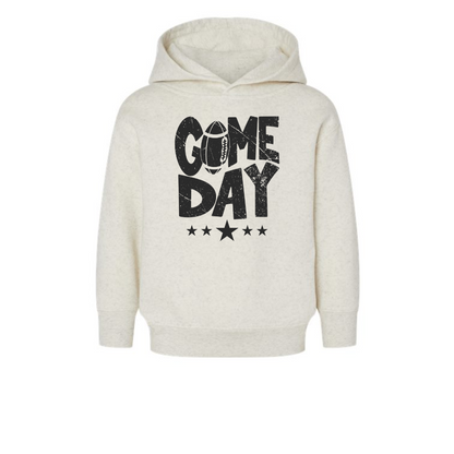 Toddler Game Day Hoodie