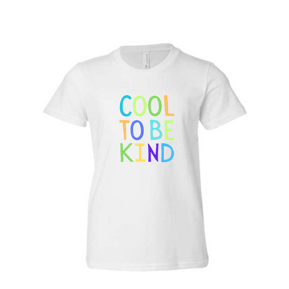 Youth Cool To Be Kind Tee