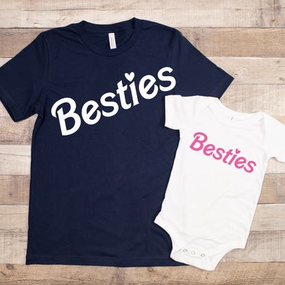 Besties Onesie