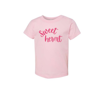 Toddler Sweet Heart Tee