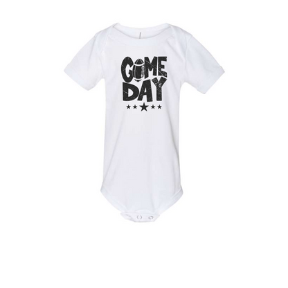 Infant Game Day Onesie