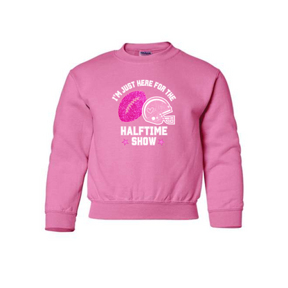 Youth Halftime Show Crewneck
