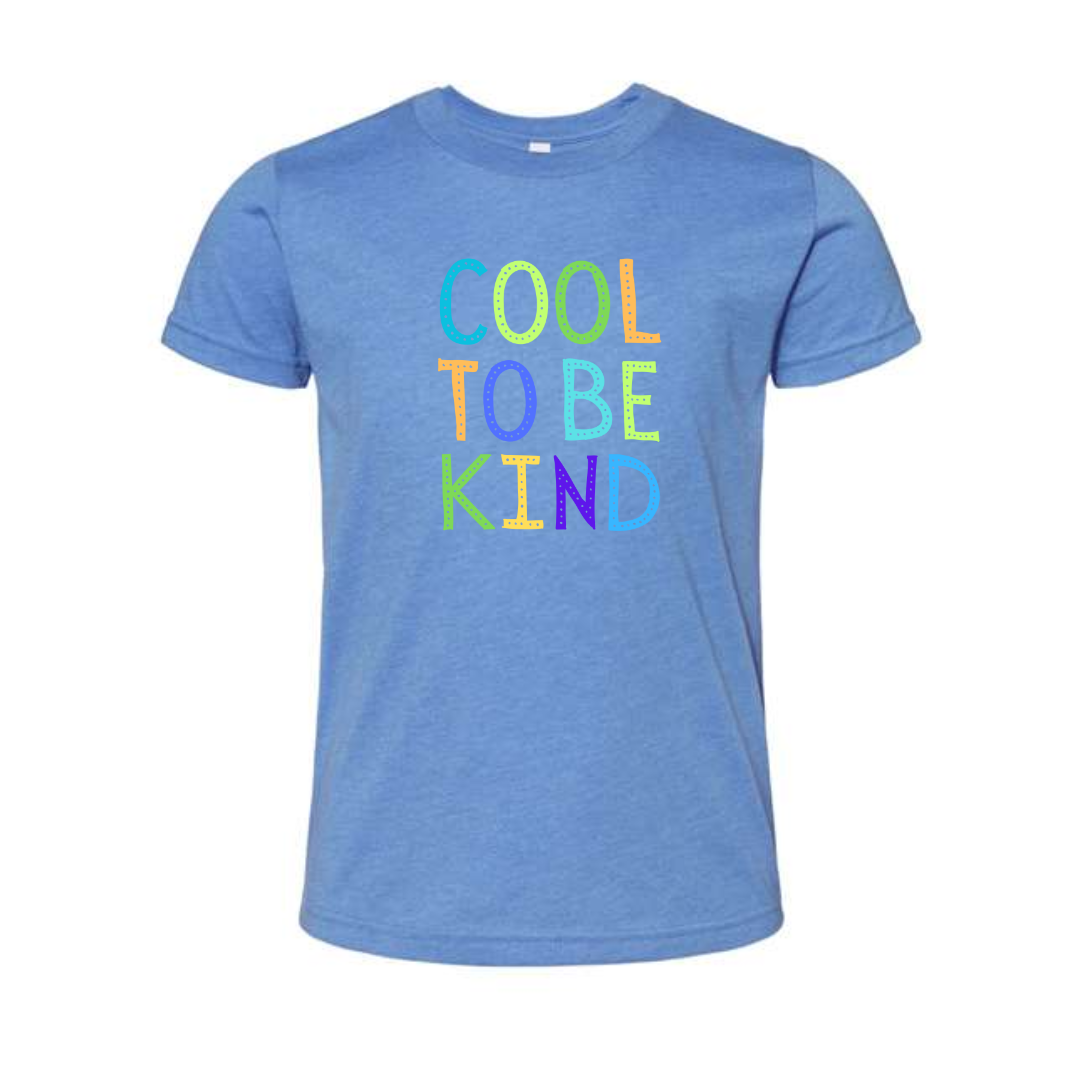 Youth Cool To Be Kind Tee