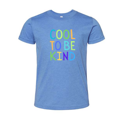 Youth Cool To Be Kind Tee