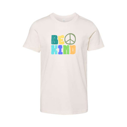 Toddler Be Kind Tee