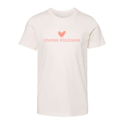 Toddler Choose Kindess Tee
