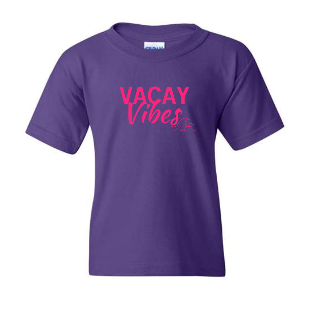 Youth Vacay Vibes Tee