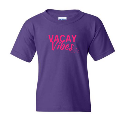Youth Vacay Vibes Tee