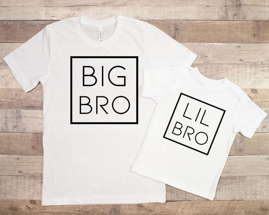 Youth Big Bro/Lil Bro Tee