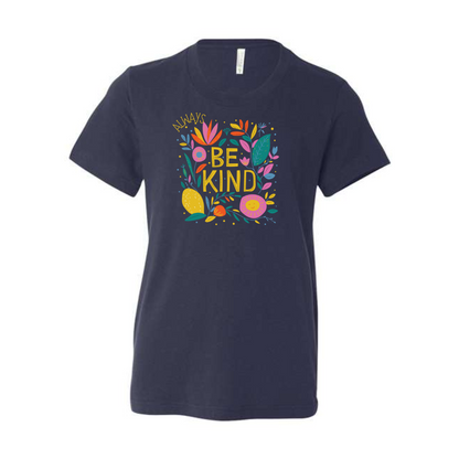 Toddler Always Be Kind Tee