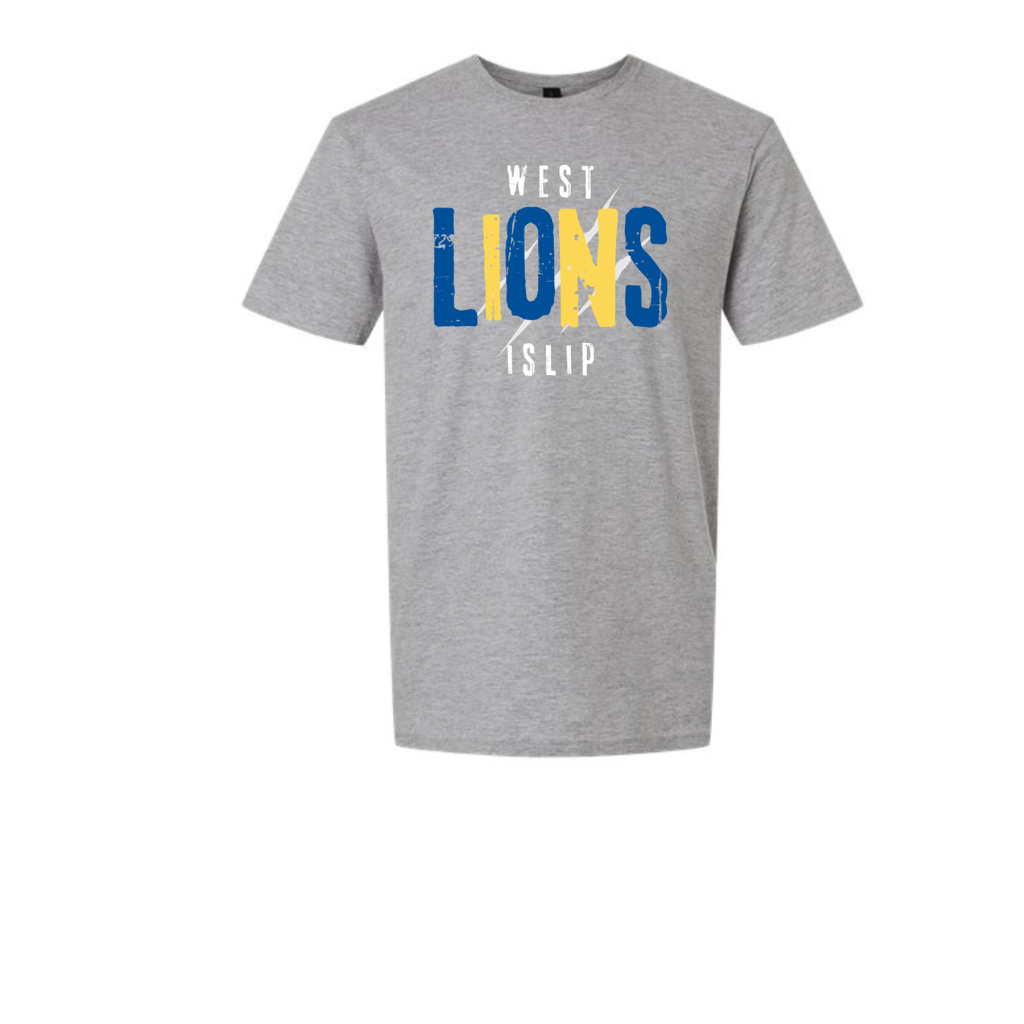 Adult Unisex Lions Tee