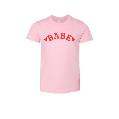 Toddler Babe Tee