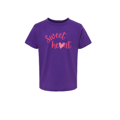 Toddler Sweet Heart Tee