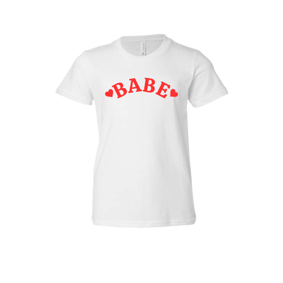 Toddler Babe Tee