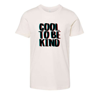 Youth Cool To Be Kind (Bold) Tee