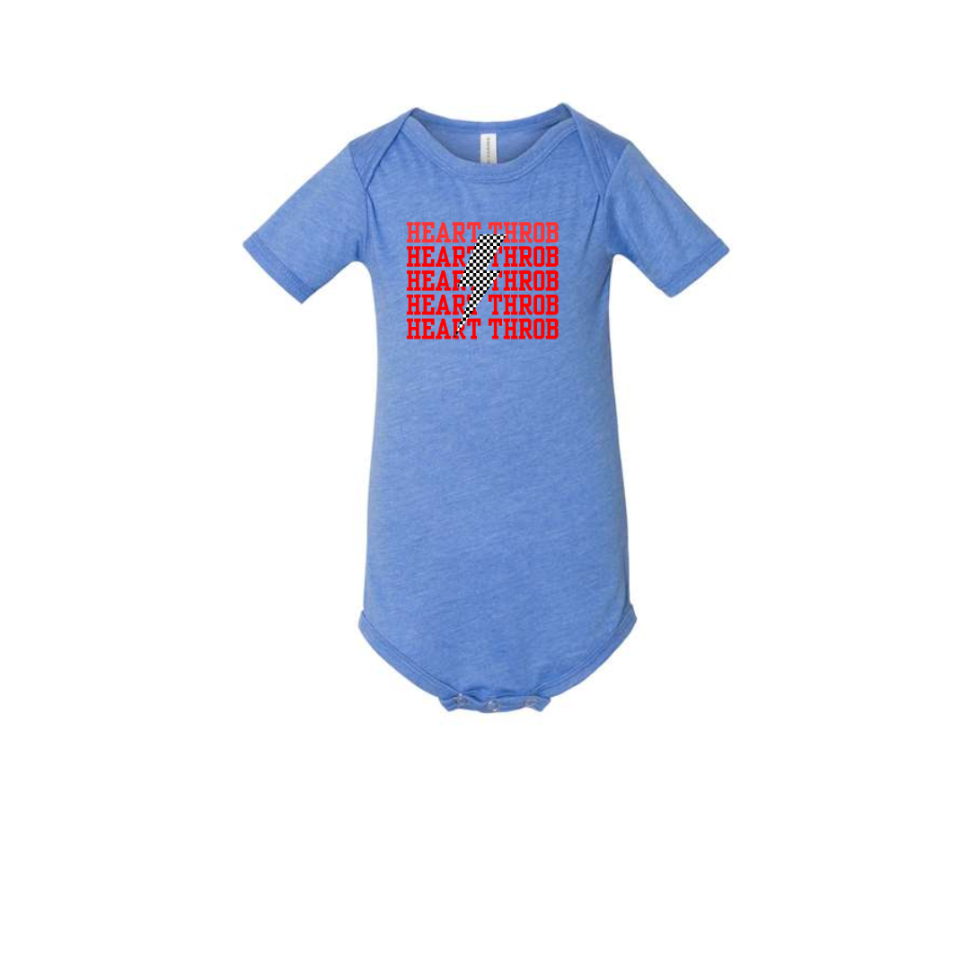 Infant Heart Throb Onesie