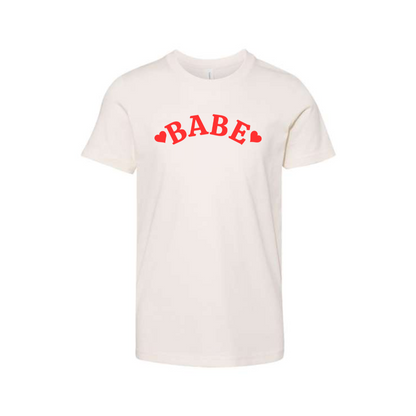 Toddler Babe Tee