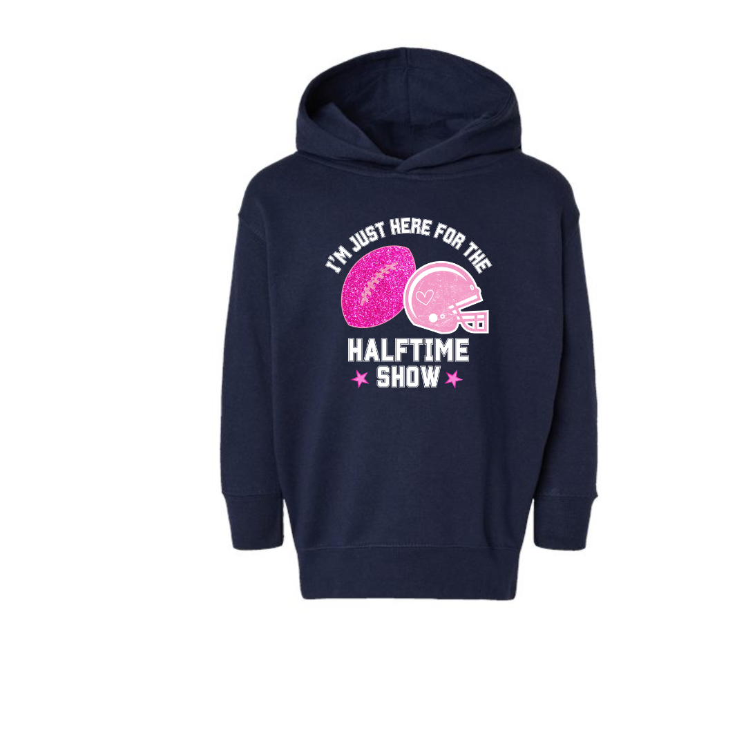 Toddler Halftime Show Hoodie