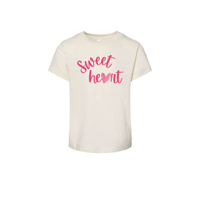 Toddler Sweet Heart Tee