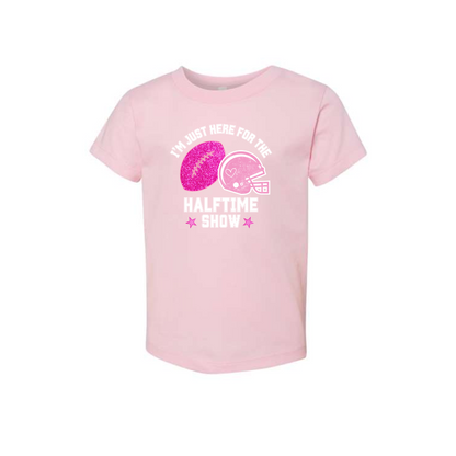 Toddler Halftime Show Tee