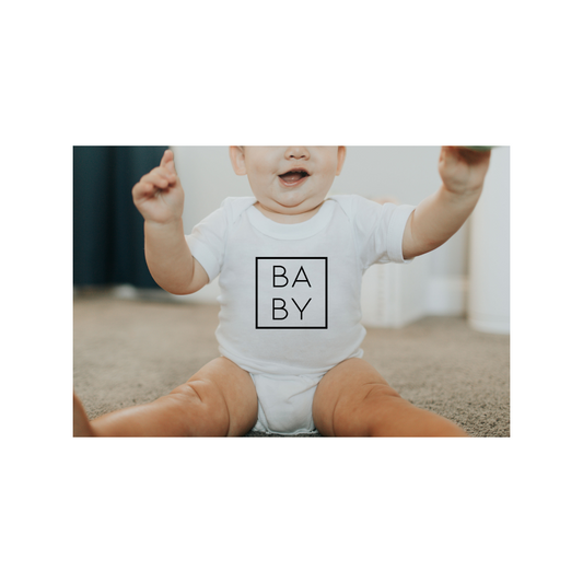 Infant Baby Onesie