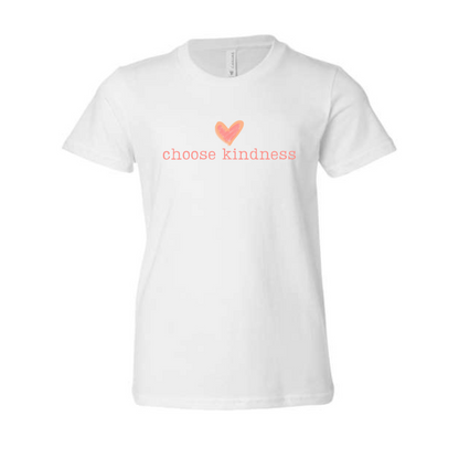 Toddler Choose Kindess Tee