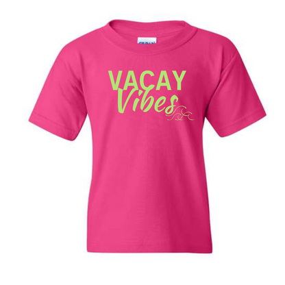 Youth Vacay Vibes Tee