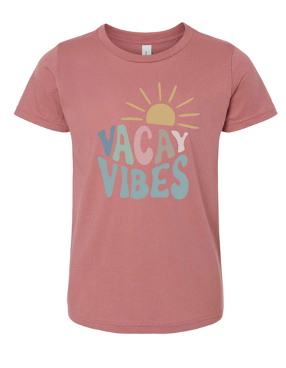 Youth Vacay Vibes Tee