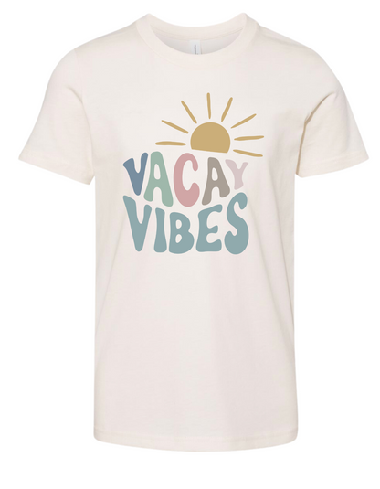 Youth Vacay Vibes Tee