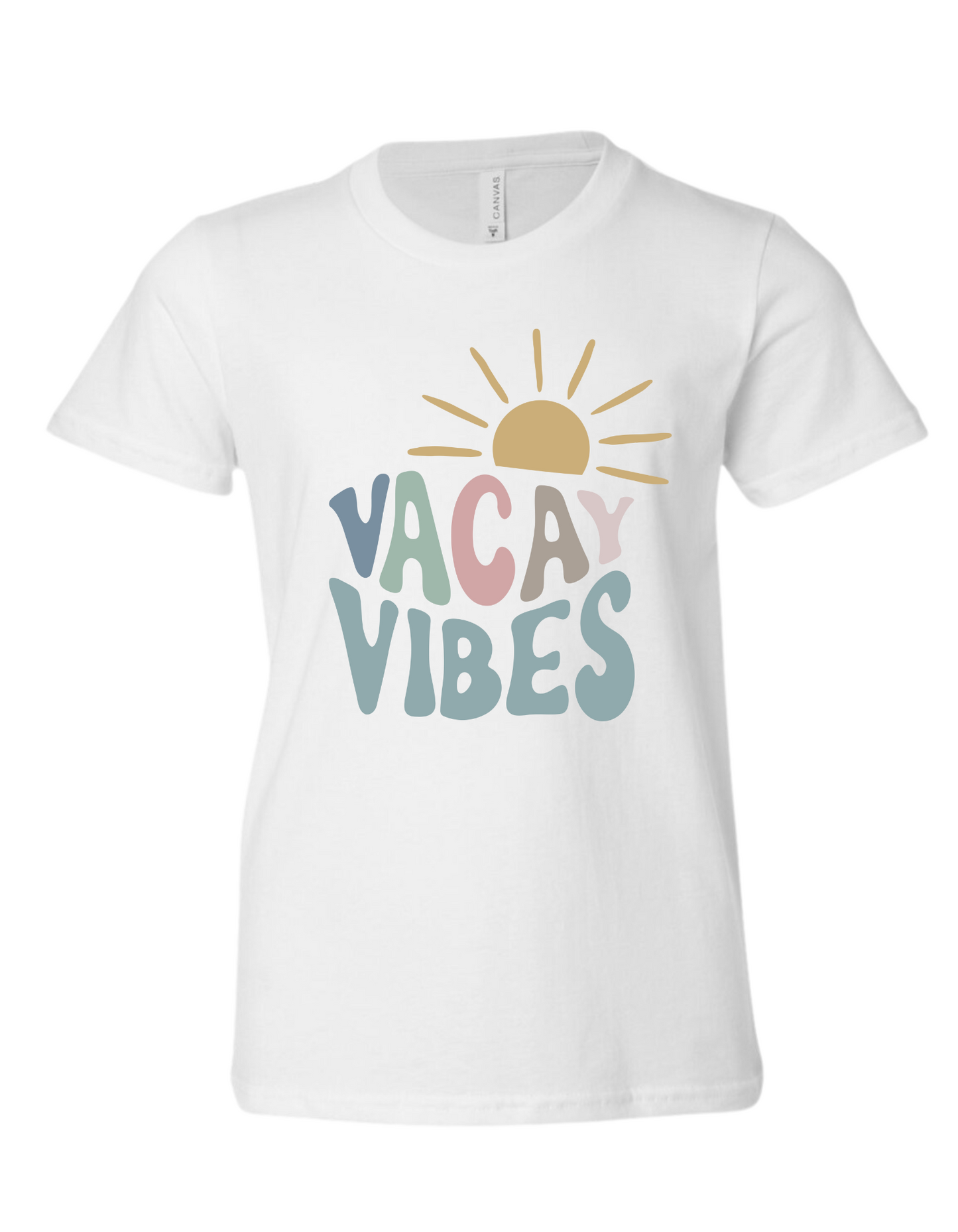 Youth Vacay Vibes Tee