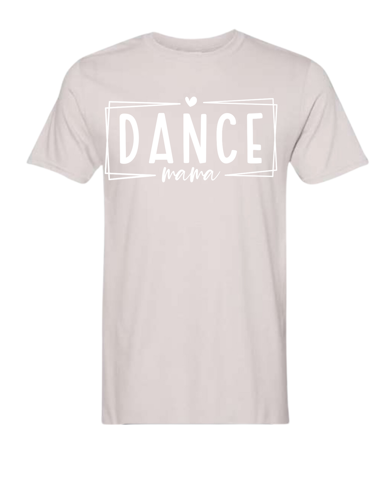 Women's Dance Mama Tee