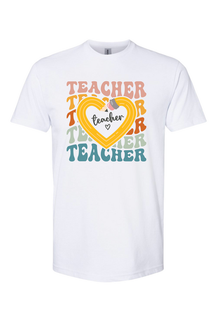 Women's Teacher Tee