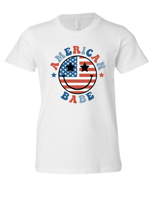 Youth American Babe Tee