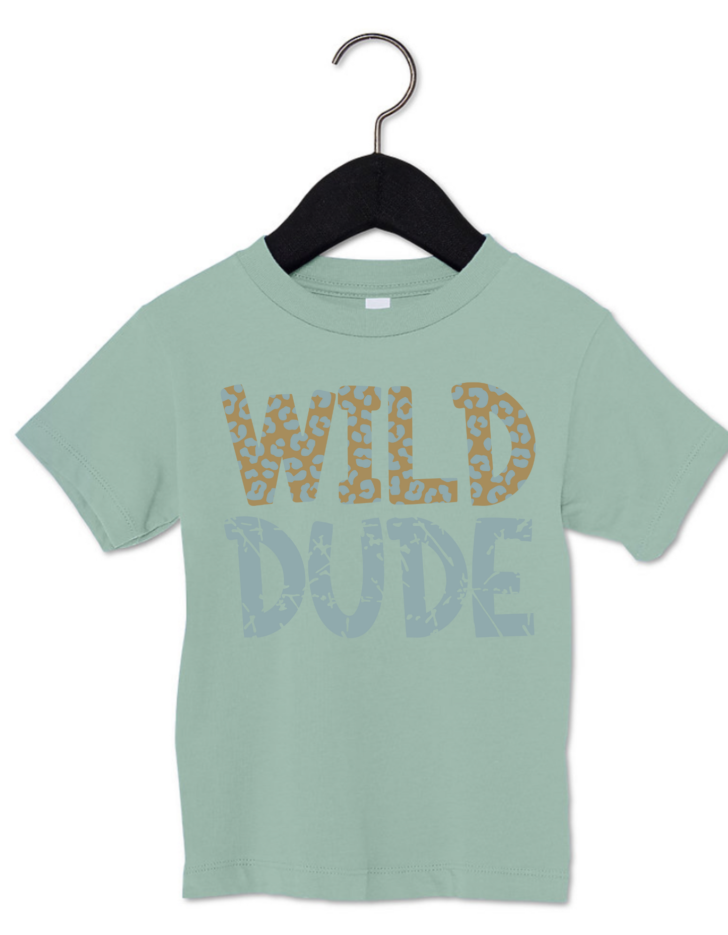 Toddler Wild Dude Tee