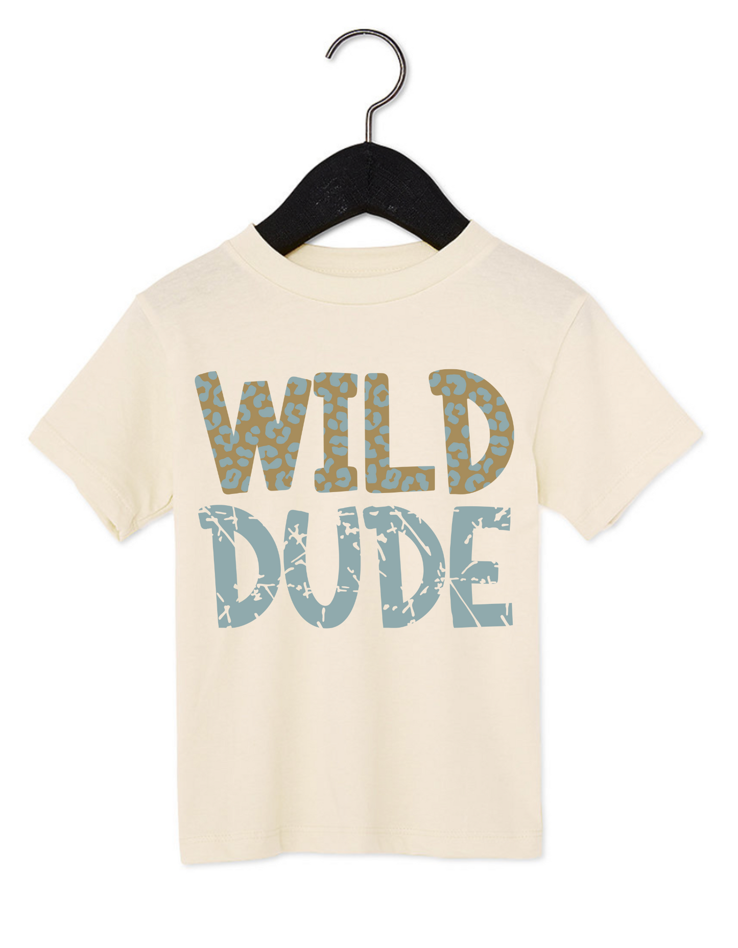 Toddler Wild Dude Tee